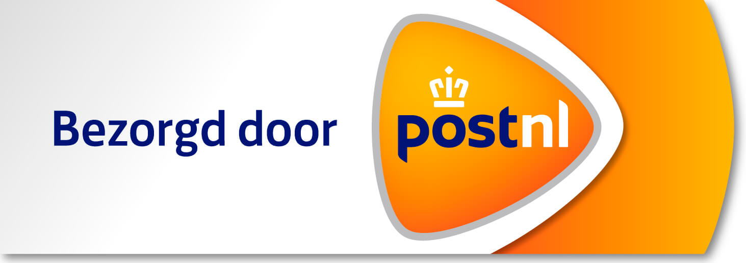 Bezorging met PostNL