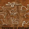 Formule 1 circuits hout