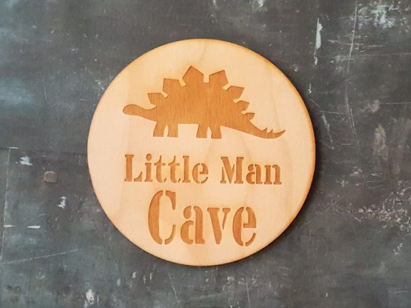 Little man cave