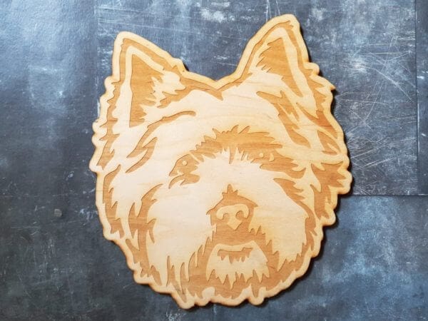 westie