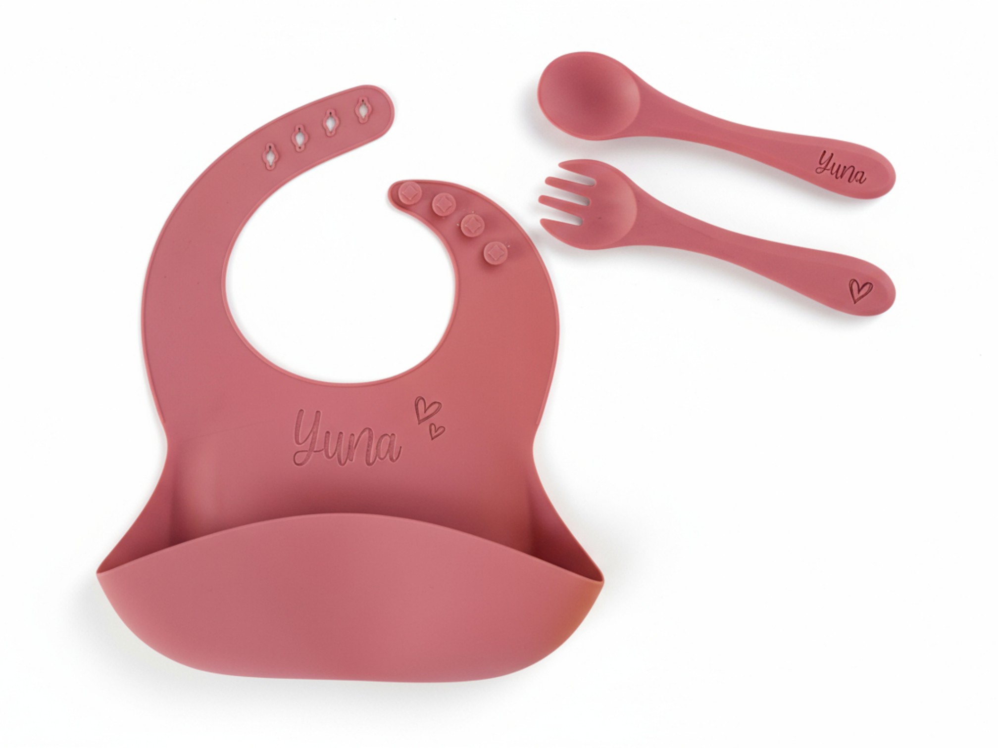 slabber en bestek oud roz e-Photoroom