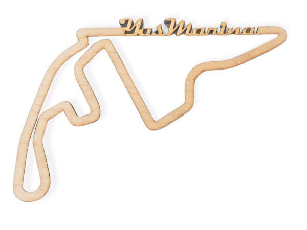 F1 Circuit Yas Marina