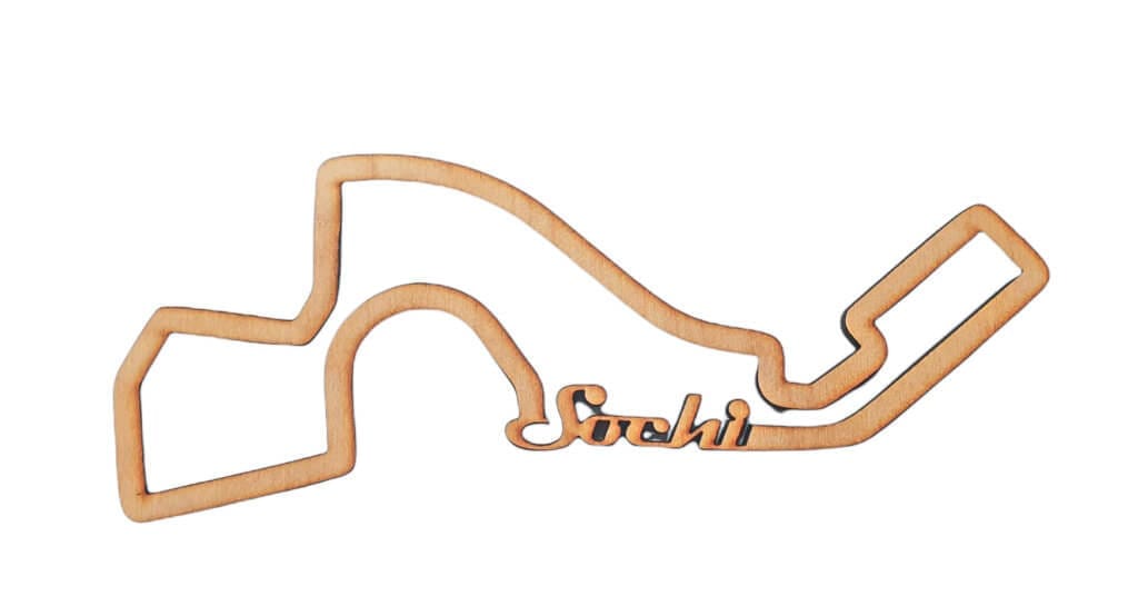 F1 Circuit Sochi