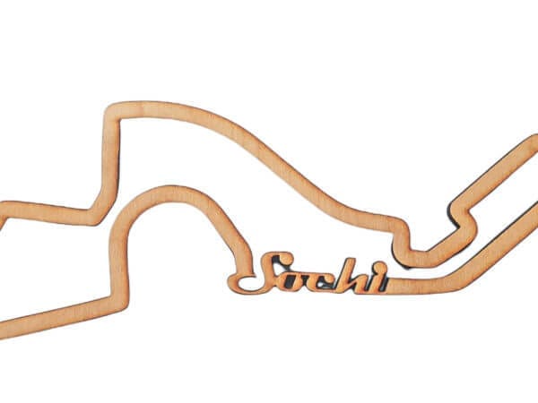 F1 Circuit Sochi