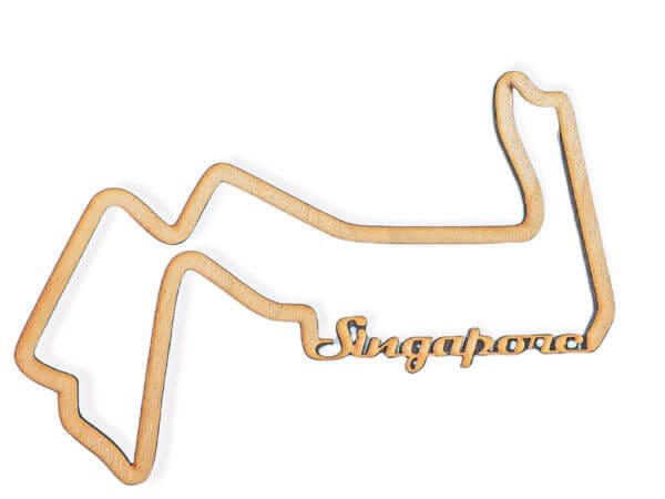 F1 Circuit Singapore