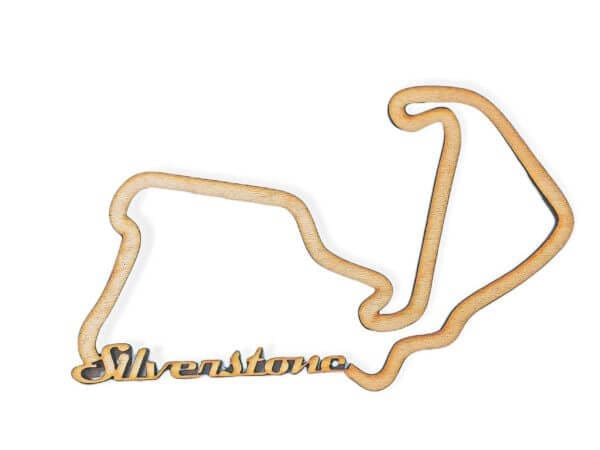 F1 Circuit Silverstone