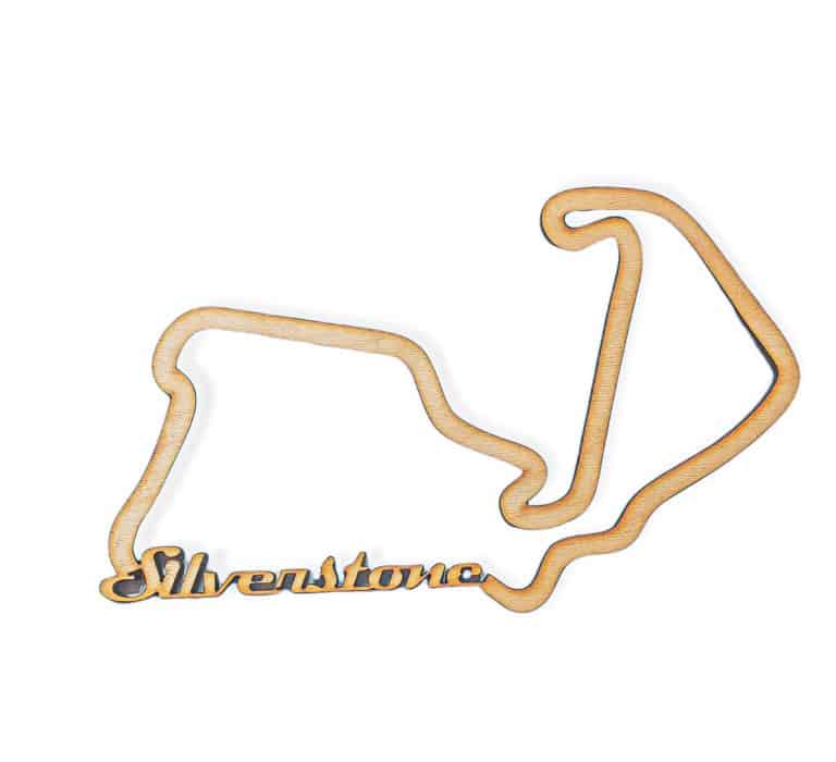 F1 Circuit Silverstone