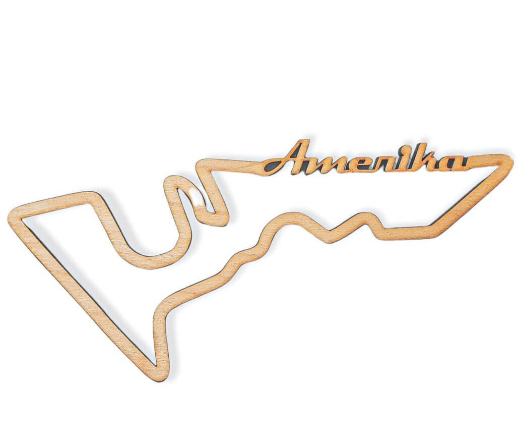 F1 Circuit Amerika