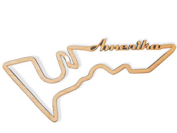 F1 Circuit Amerika