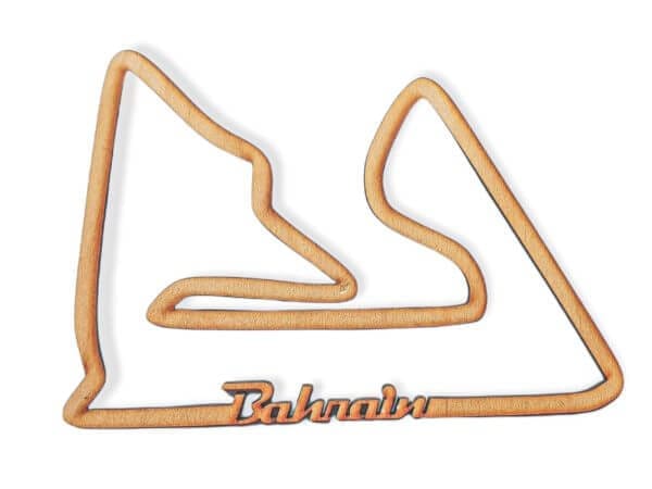 F1 Circuit Bahrain