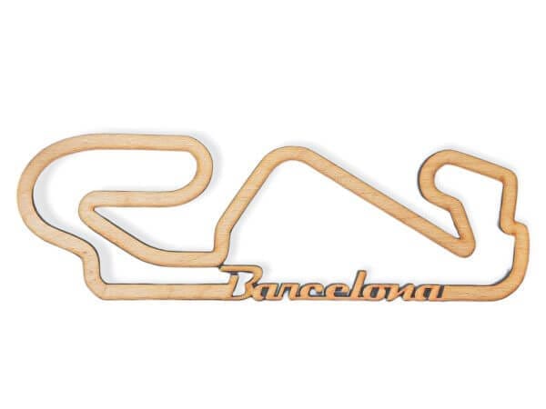F1 Circuit Barcelona