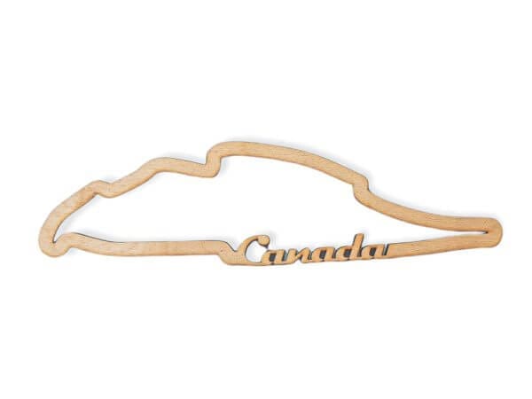F1 Circuit Canada