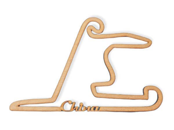 F1 Circuit China