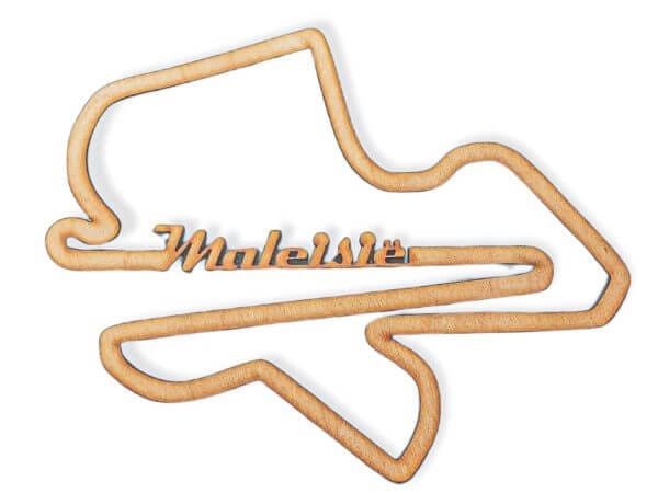 F1 Circuit Maleisië