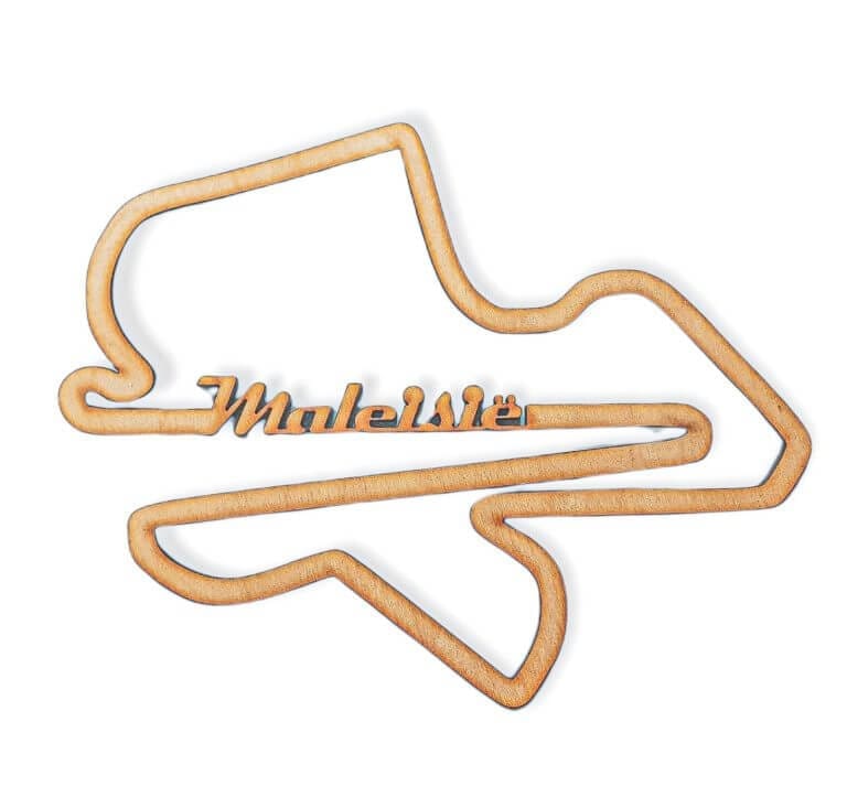 F1 Circuit Maleisië