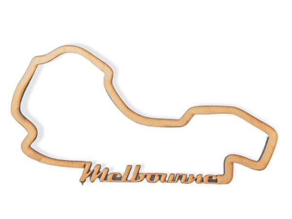 F1 Circuit Melbourne