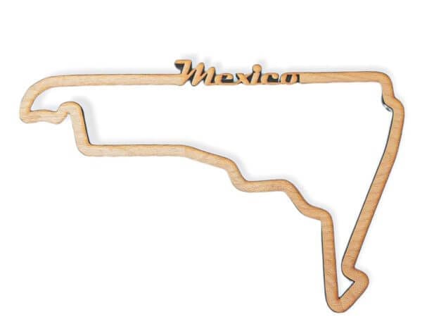F1 Circuit Mexico