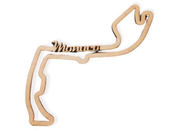 F1 Circuit Monaco