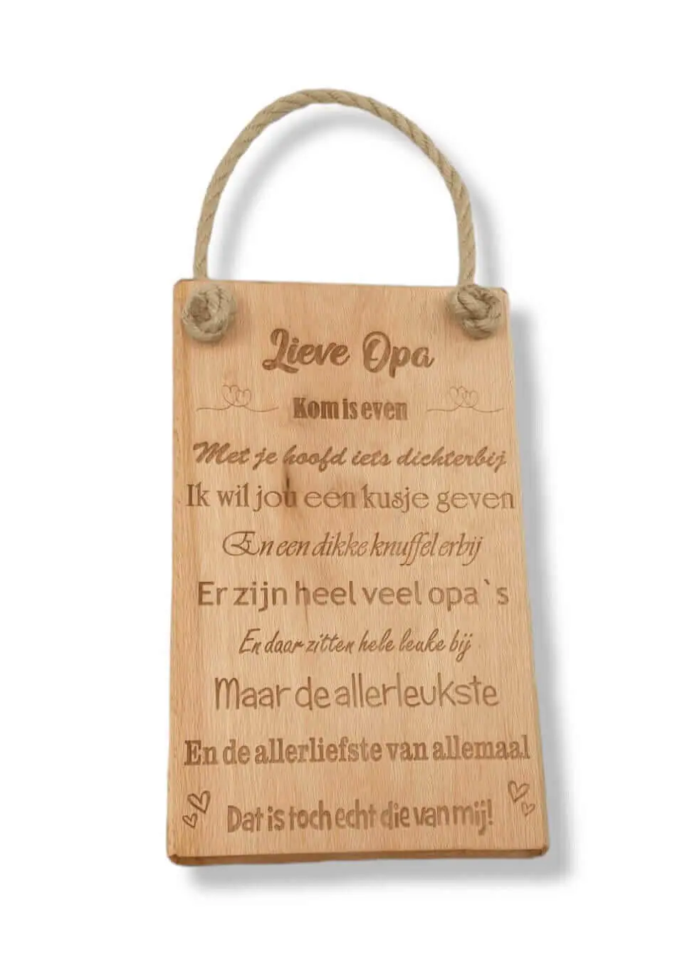 Lieve Opa (2)