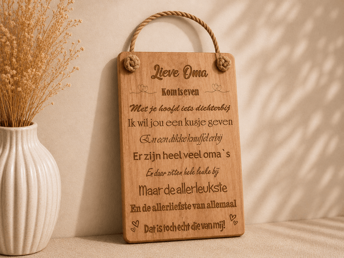 lieve oma