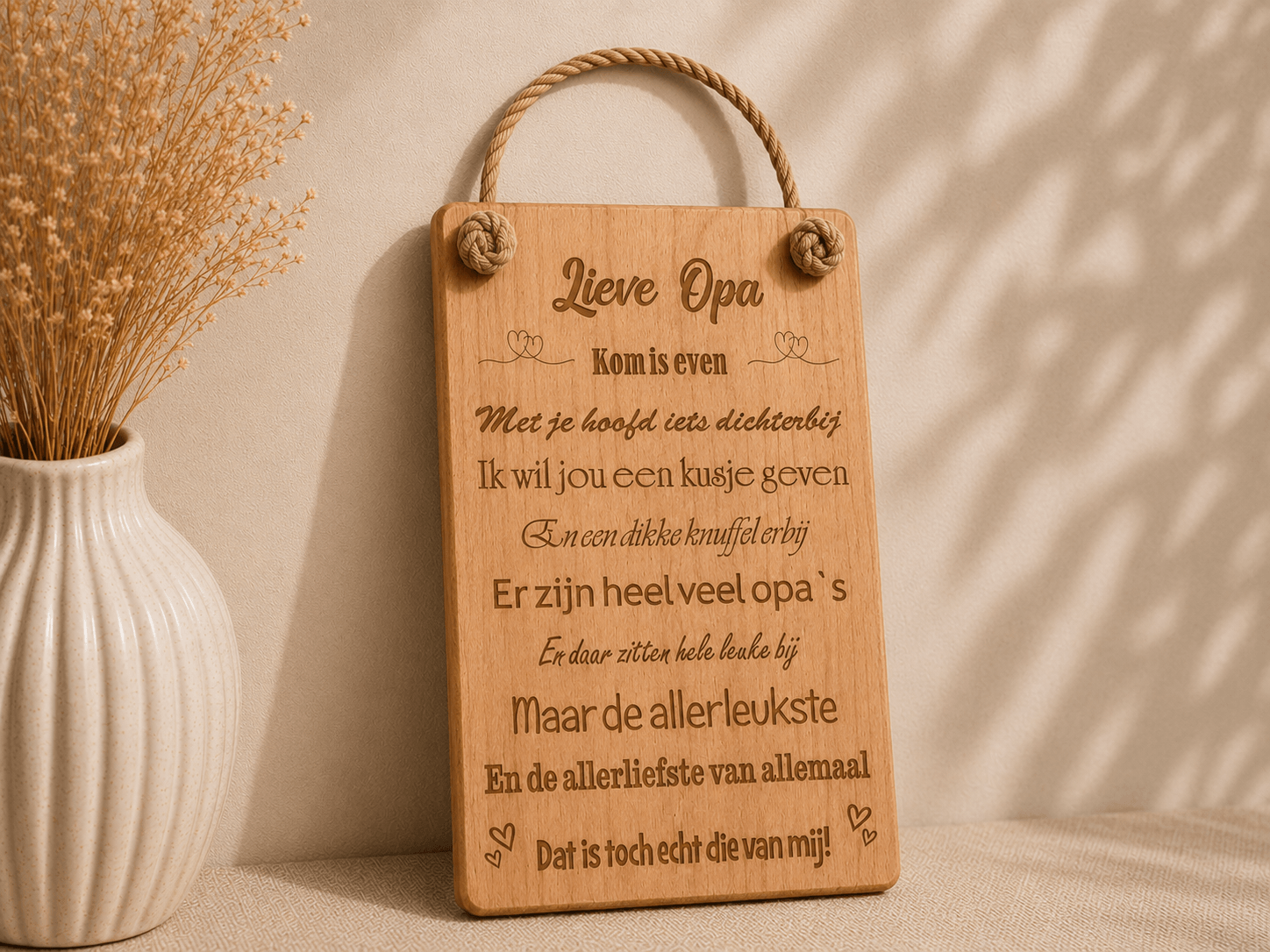 lieve opa