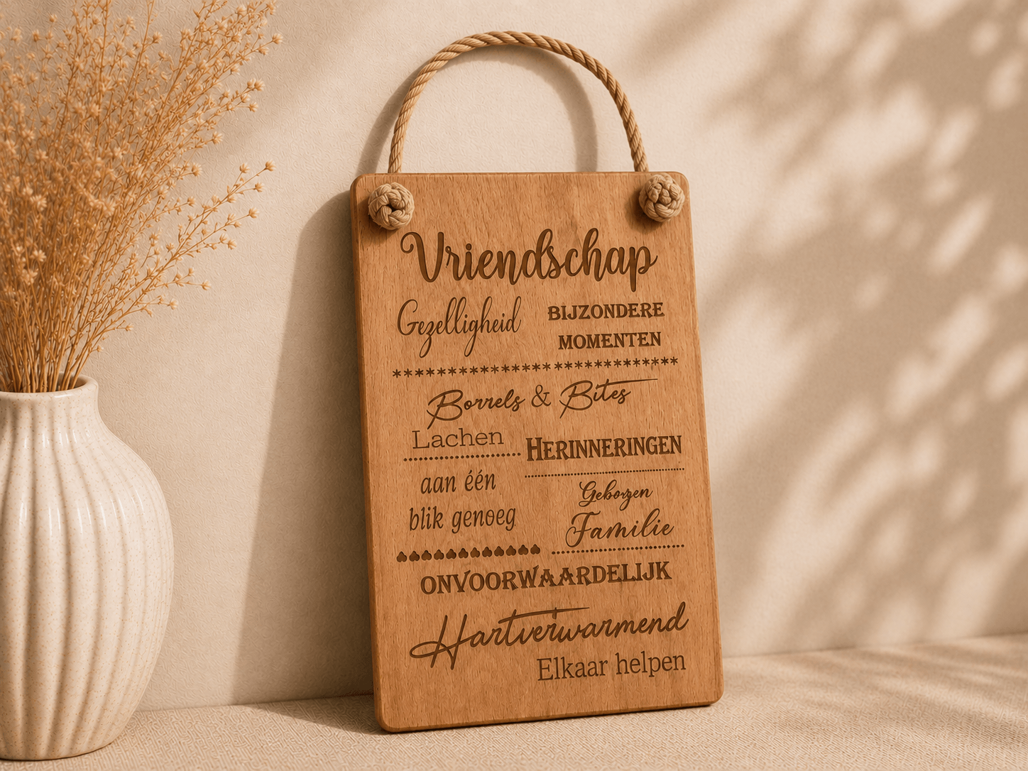 vriendschap