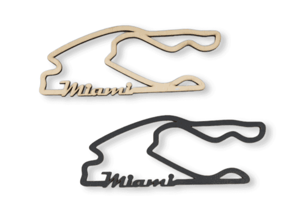 F1 Circuit Miami