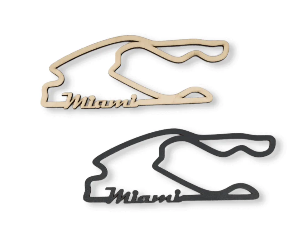 F1 Circuit Miami