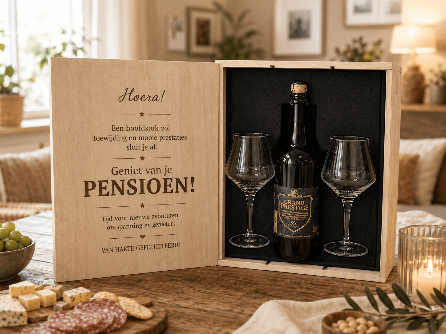sfeerfoto pensioen