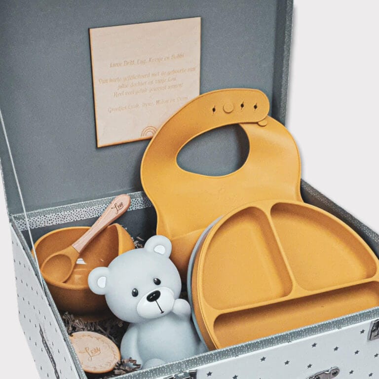 Uniek Geboortecadeau