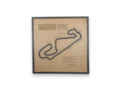 Circuit de Barcelona Catalunya (Spanje)