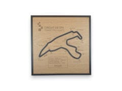 Circuit Spa-Francorchamps (België)