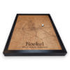 Plattegrond Boekel Hout Kunst