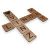 Scrabble Muurletters