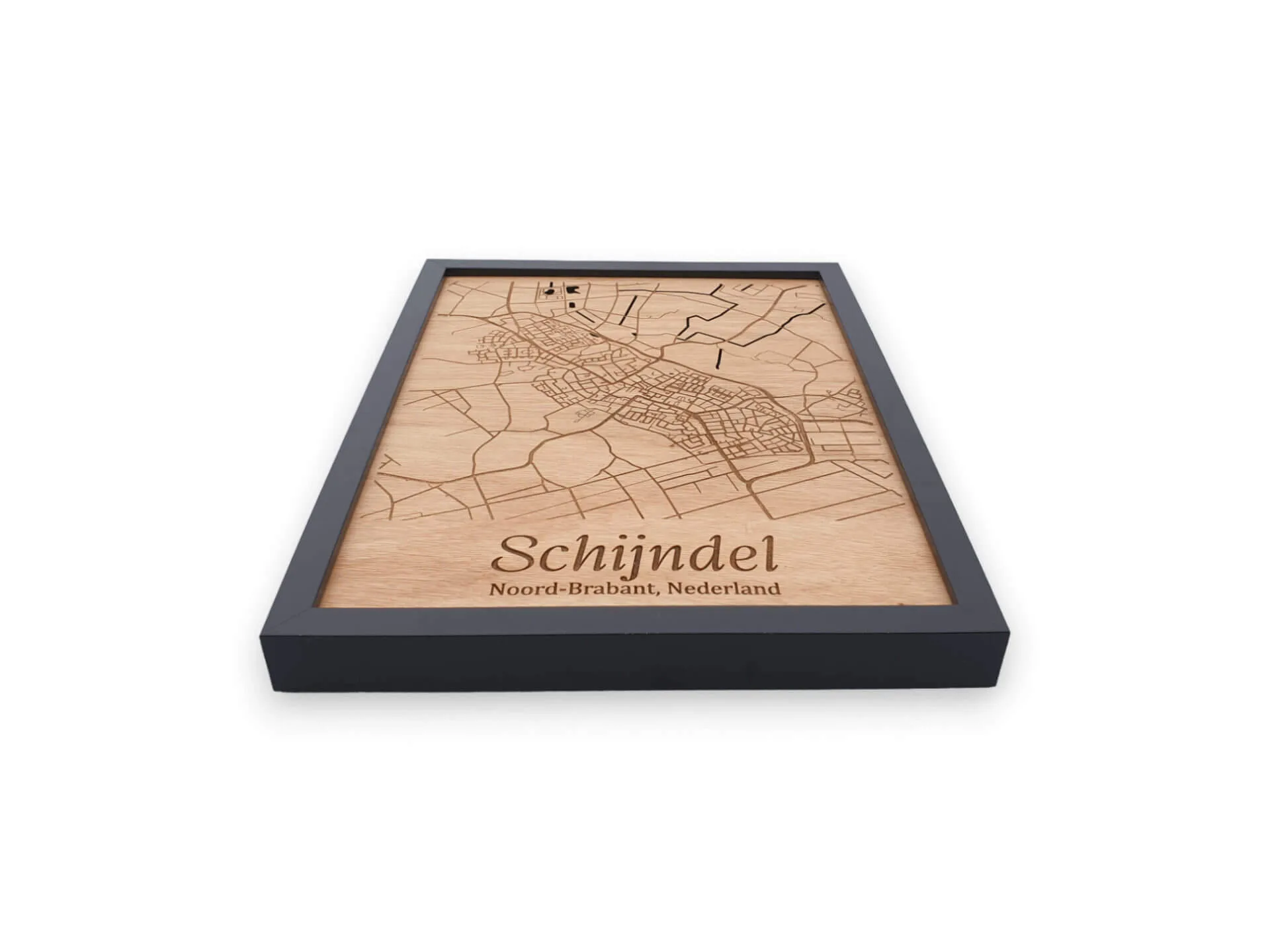 Plattegrond Schijndel Kunst (1)