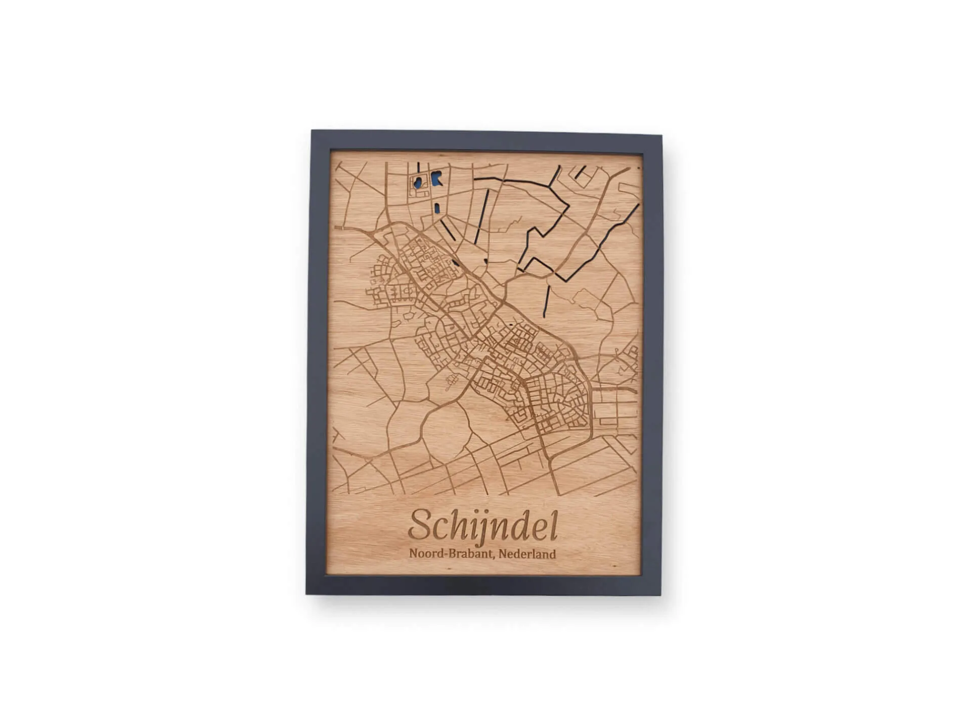 Plattegrond Schijndel Kunst (2)