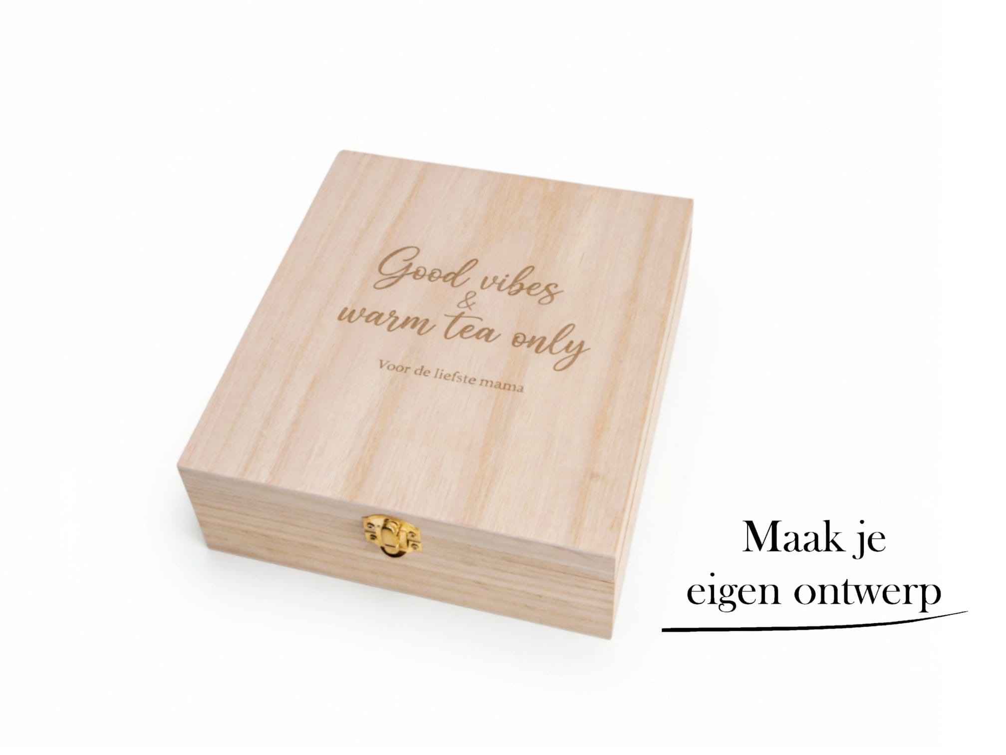 good vibes thee doos mama maak je eigen ontwerp-Photoroom