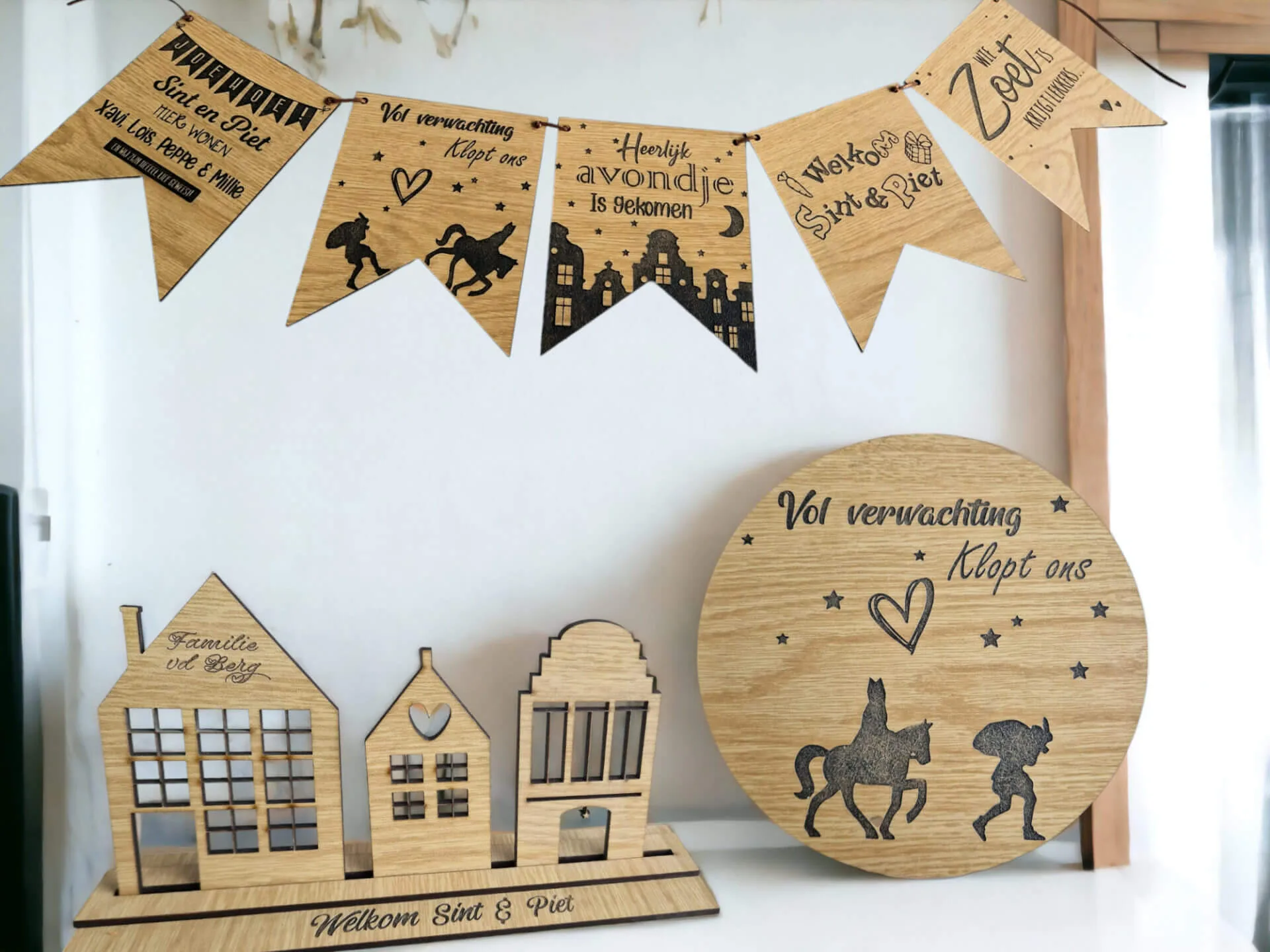 sinterklaas accesoires Sinterklaas accessoires