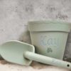 Personalized Bucket and Scoop