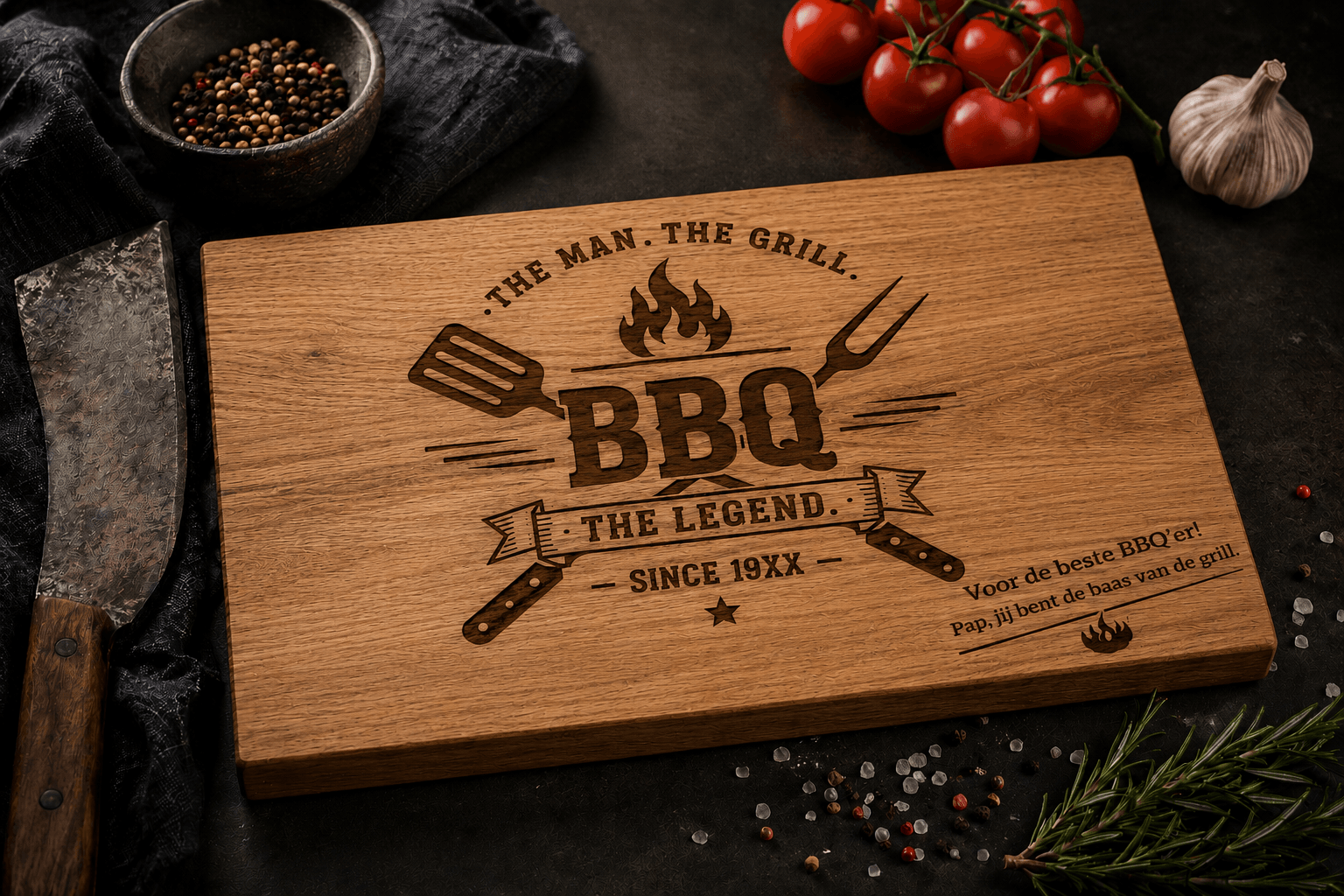 bbq legend