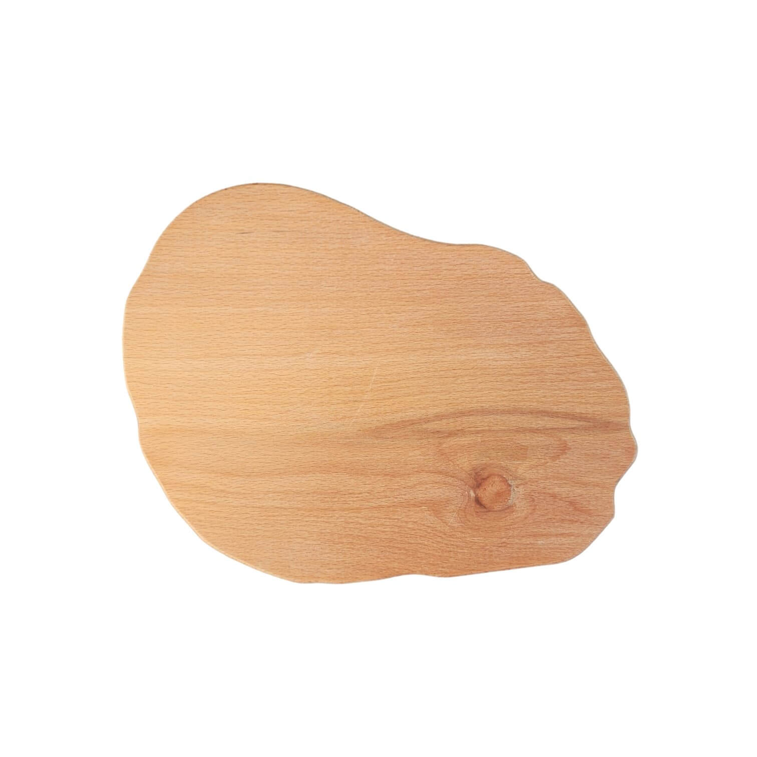 Organisch vorm | beuken | 25 x 20 cm