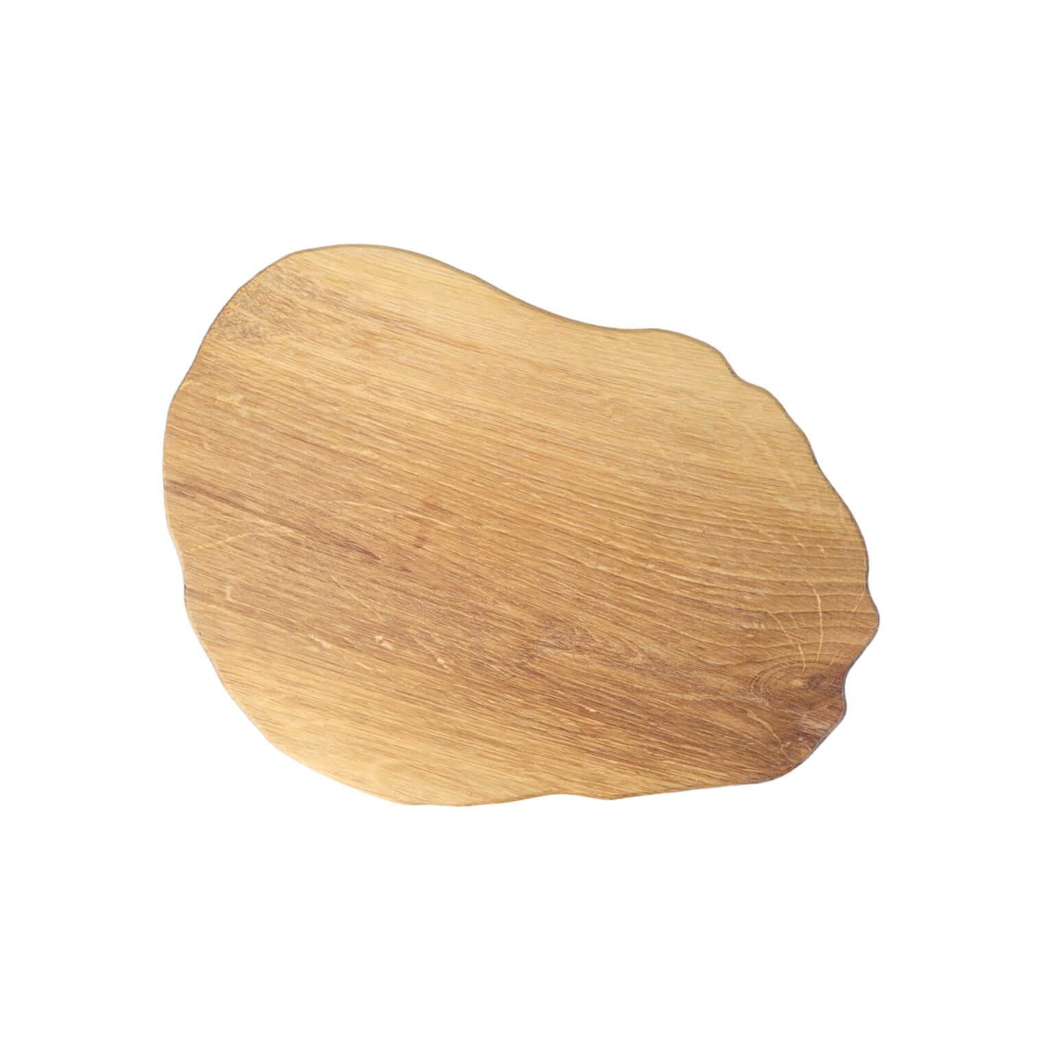 Organisch vorm | eiken | 25 x 20 cm
