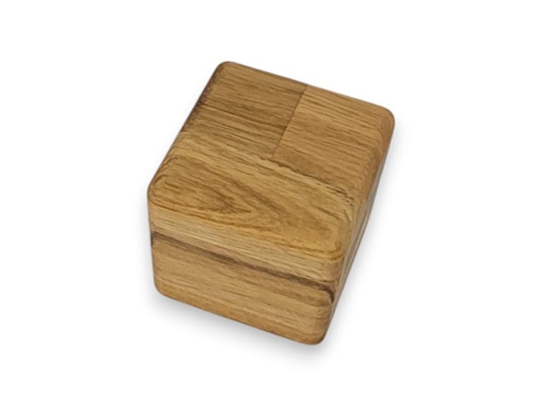 Dobbelsteen eiken (1)