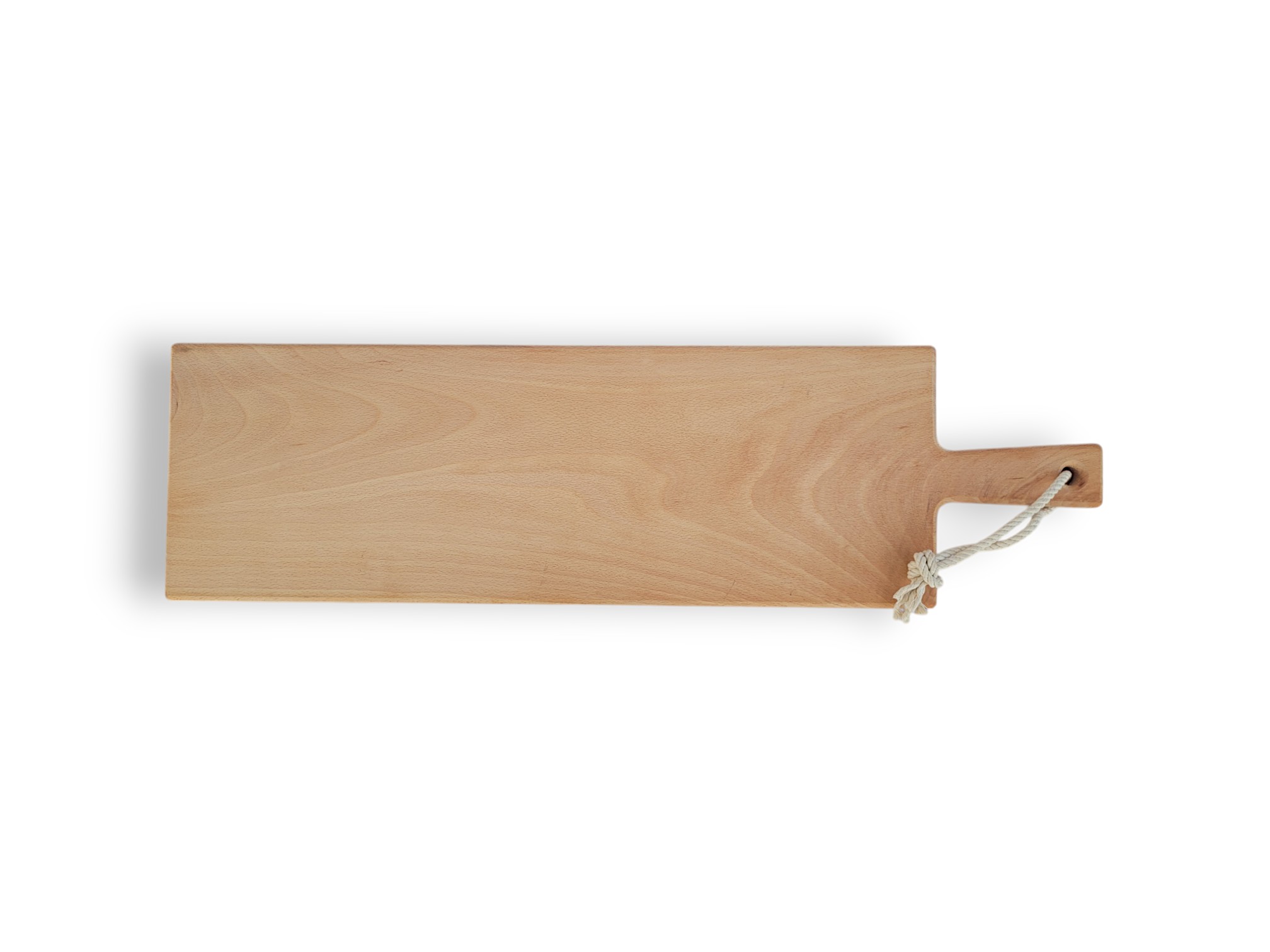 Tapasplank Houten handvat xxl | 70 cm | beuken