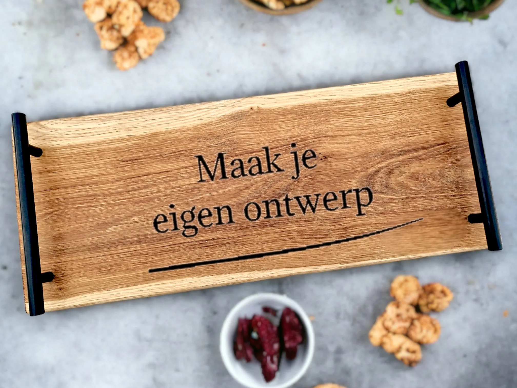 Eiken tapas eigen ontwerp-Photoroom