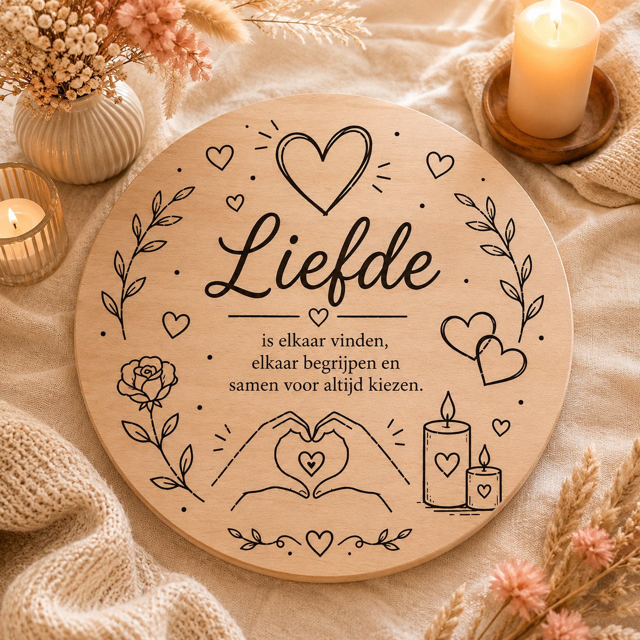 draaischijf liefde