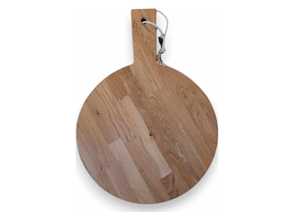 Borrelplank rond XL – Leeg