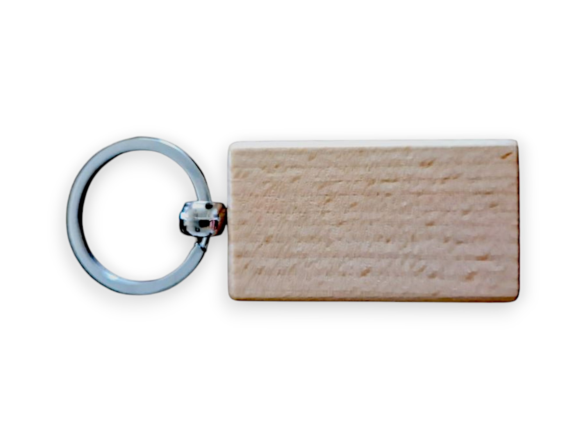 Sleutelhanger | hout