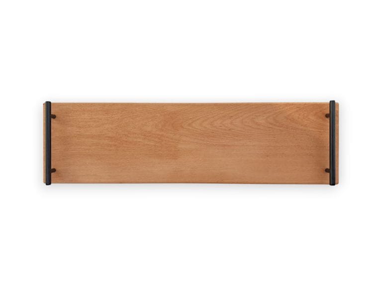 tapasplank stalen handvat 70cm beuken-Photoroom