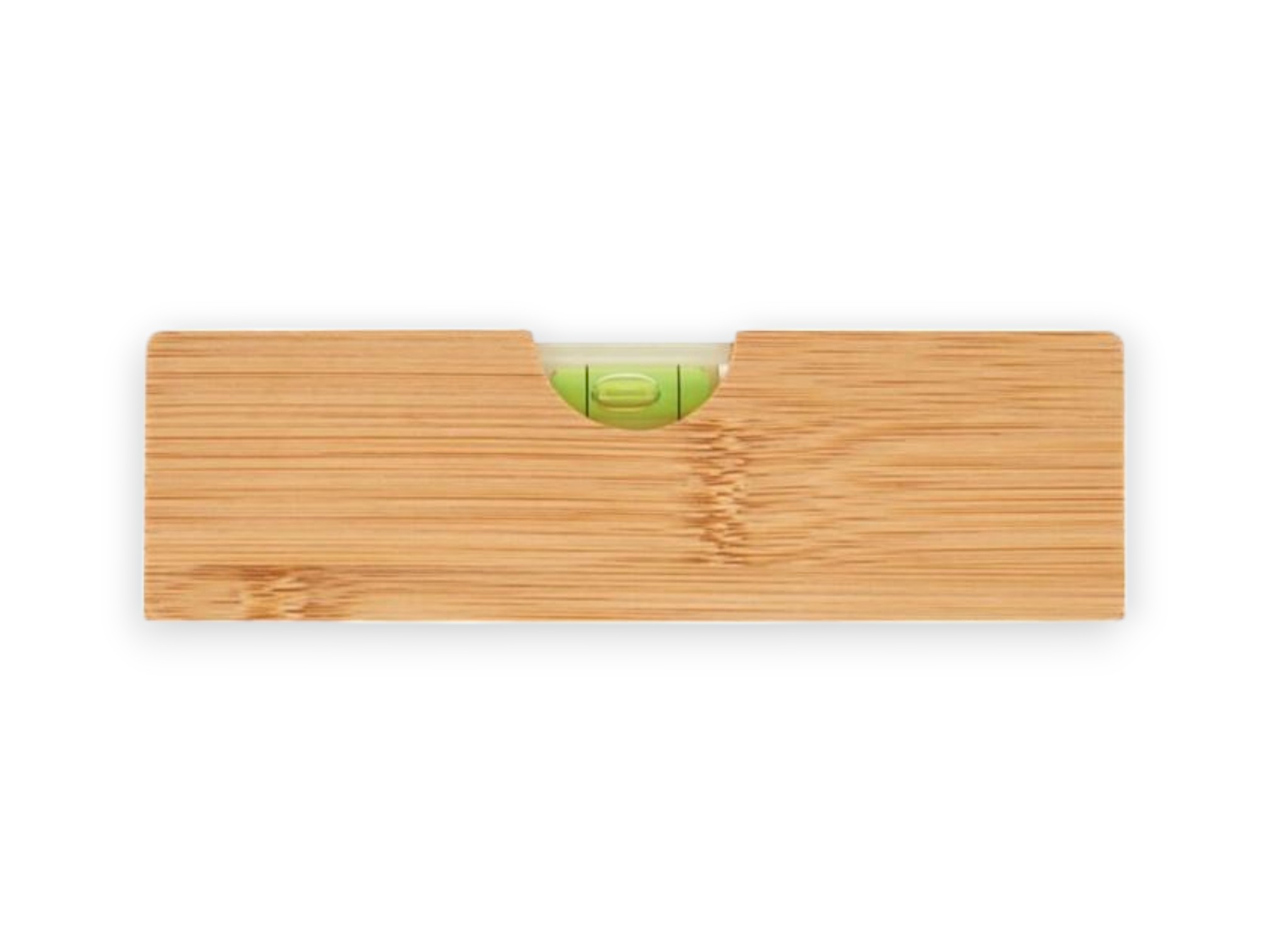 Waterpas | 15 cm | bamboe
